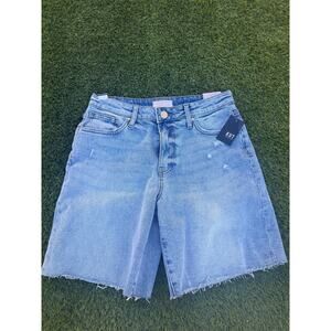 NEW Kut from the Kloth Denim Shorts Women's Sz 2